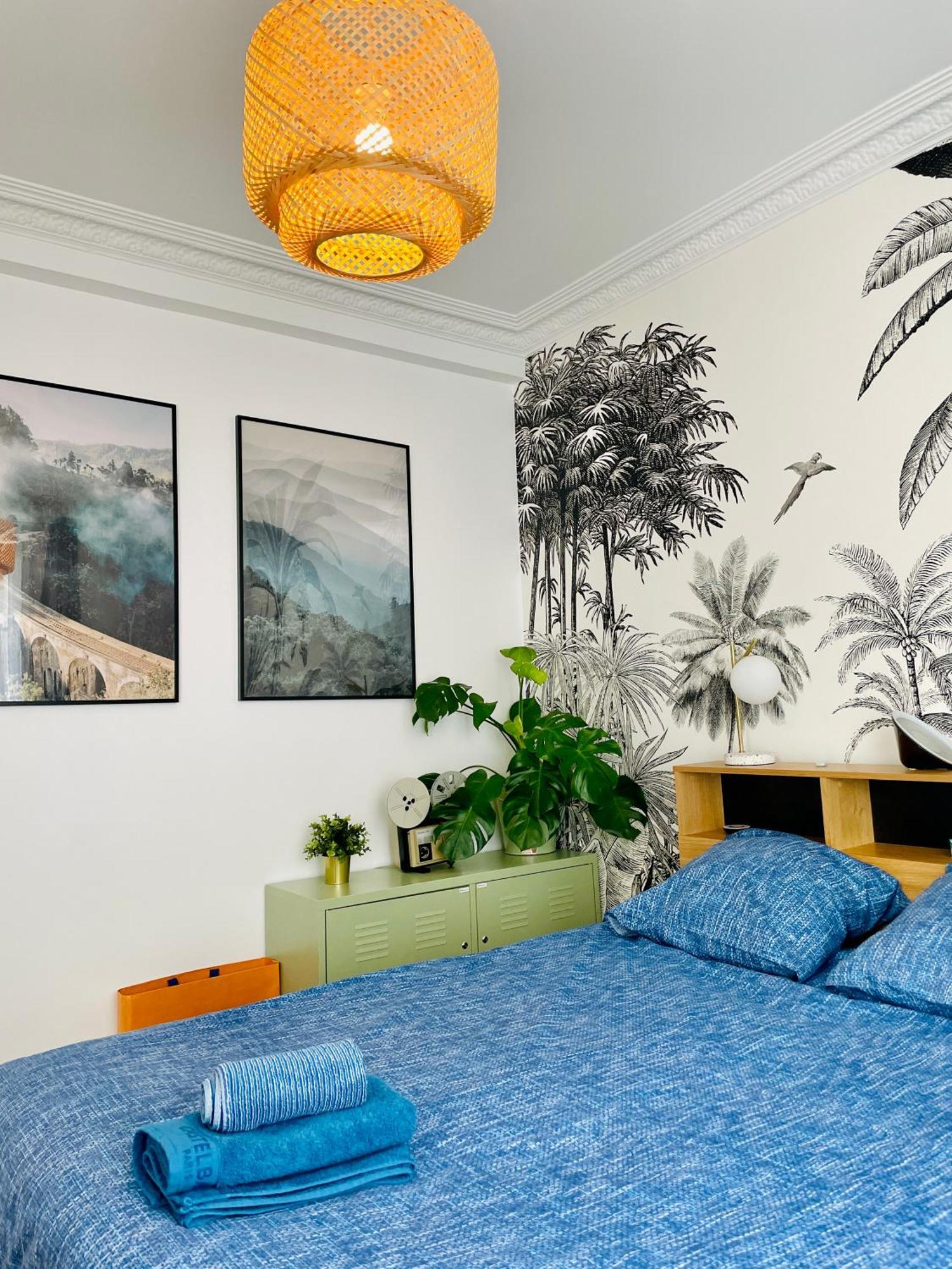Le Vuitton Asnieres - 2 Pieces A 15 Min De Paris Apartment Exterior photo